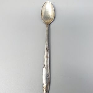 Oneida Community Silver Teaspoon